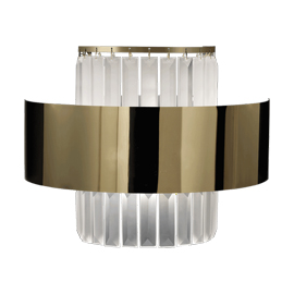 Crono Wall Light